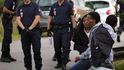 Calais v obležení imigrantů Calais v obležení imigrantů