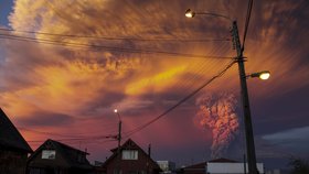 Calbuco se považuje za jednu ze tří nejnebezpečnějších aktivních chilských sopek.