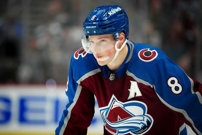 Makar může trhnout platový rekord NHL. Kolik vysází Colorado? Mluví se až o 20 milionech Makar může trhnout platový rekord NHL. Kolik vysází Colorado? Mluví se až o 20 milionech