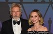 Harrison Ford a Calista Flockhart