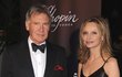 Calista Flockhart s Harrison Ford