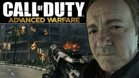 Call of Duty: Advanced Warfare je vysokooktanová jízda, která baví po celou dobu, i když vás v singleplayeru vodí za ručičku