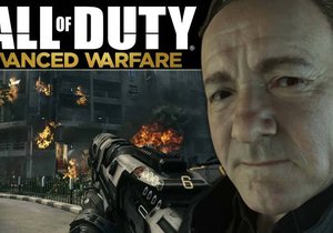 Call of Duty: Advanced Warfare je vysokooktanová jízda, která baví po celou dobu, i když vás v singleplayeru vodí za ručičku