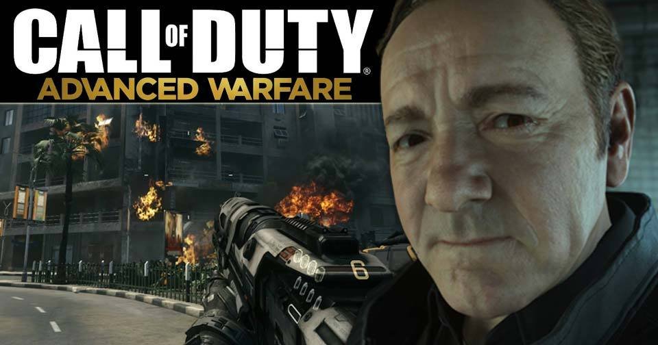 Call of Duty: Advanced Warfare je vysokooktanová jízda, která baví po celou dobu, i když vás v singleplayeru vodí za ručičku.