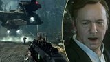 Nové Call of Duty: Advanced Warfare odhaleno – hraje v něm Kevin Spacey!