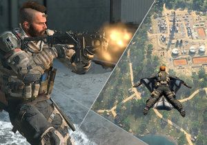 Call of Duty: Black Ops 4 nabízí spoustu obsahu. Jde o hodně povedenou multiplayerovou videohru.