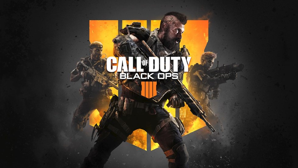 Call of Duty: Black Ops 4 pro PlayStation 4.