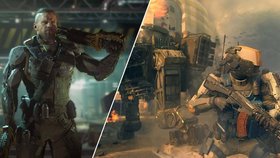 Call of Duty Black Ops III vypadá slušně. Bude ale víc než klasická střílečka?