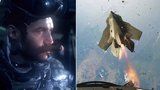 Call of Duty: Infinite Warfare odhaleno: Bojovat se bude ve vesmíru