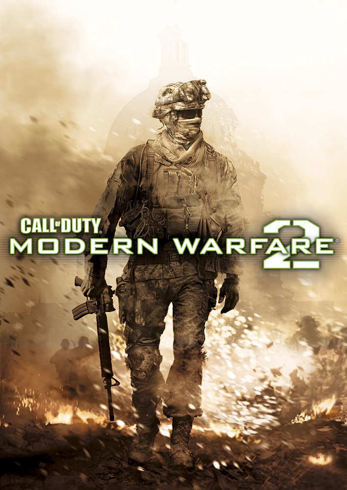 Call of Duty Modern Warfare 2