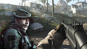 Popravy a zabíjení dětí uvidíte děsivě zblízka. Recenze Call of Duty: Modern Warfare