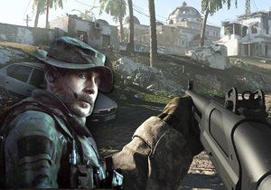 Call of Duty: Modern Warfare vtáhne kampaní a pobaví multiplayerem.