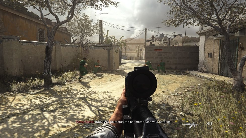 Call of Duty: Modern Warfare pro PlayStation 4.