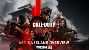 Call of Duty Warzone 2.0 láká na svou novou mapu. Vyrazíme v ní bojovat o přežití do Japonska