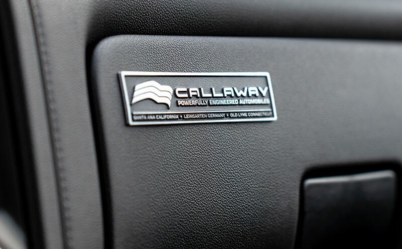 Callaway Silverado SC602