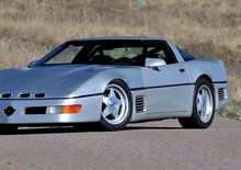 Callaway Sledgehammer Corvette byl stejně rychlý jako Bugatti Veyron. O 17 let dříve!