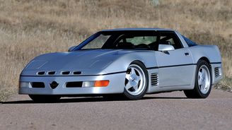 Callaway Sledgehammer Corvette byl stejně rychlý jako Bugatti Veyron. O 17 let dříve! Callaway Sledgehammer Corvette byl stejně rychlý jako Bugatti Veyron. O 17 let dříve!