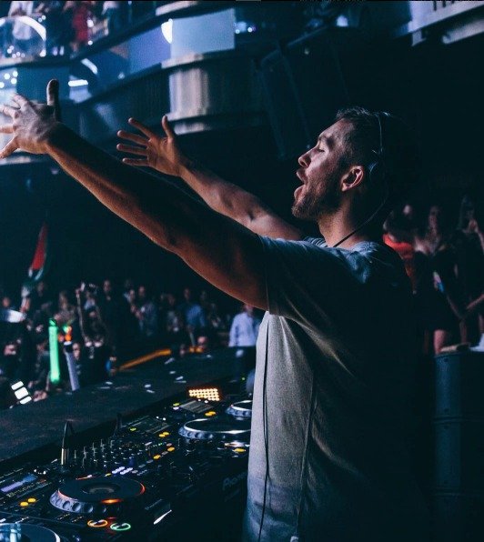 Calvin Harris