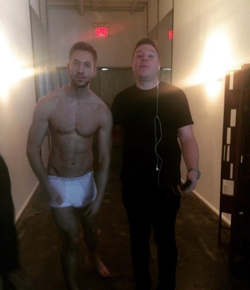 Calvin Harris