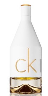 Toaletní voda CK IN2U, Calvin Klein, 640 Kč (150 ml)