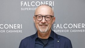 Zakladatel obchodní značky Calzedonia Sandro Veronesi
