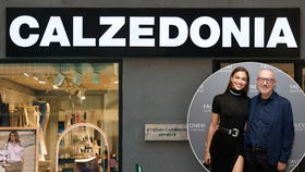 Zakladatel obchodní značky Calzedonia Sandro Veronesi