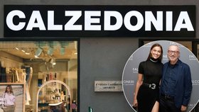 Zakladatel obchodní značky Calzedonia Sandro Veronesi