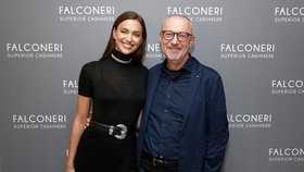 Zakladatel obchodní značky Calzedonia Sandro Veronesi