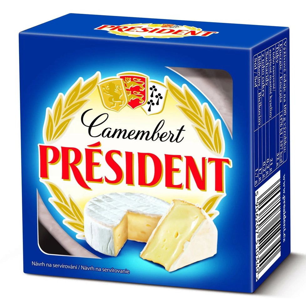 Camembert