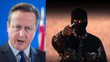 „Camerone, imbecile, otroku Bílého domu.“ ISIS prý popravil pět britských špionů
