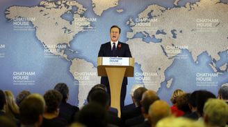 Cameron připustil, že pochybil při vysvětlování panamské kauzy