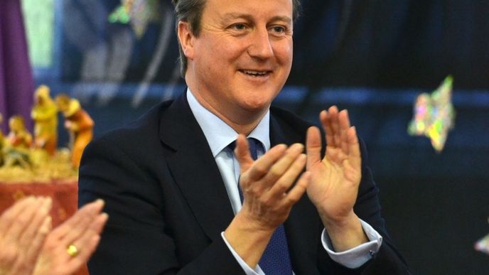 David Cameron