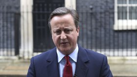 David Cameron ohlašuje termín odchodu ze své funkce.