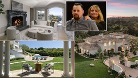 Cameron Diaz a Benji Madden si koupili epické sídlo