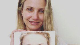 Cameron Diaz se svou novou knihou Longevity Book