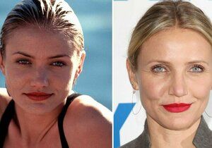 Cameron Diaz slaví 51. narozeniny: Podívejte se, jak se téměř nezměnila!