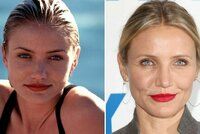 Cameron Diaz slaví 53. narozeniny: Podívejte se, jak se téměř nezměnila!