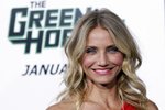 Cameron Diaz přiznala, že měla poměr se ženou.