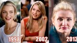 Zub času si nevybírá: Takhle zestárla Cameron Diaz!