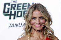 Cameron Diaz přiznala: Spala jsem se ženou!