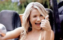 Cameron Diaz se vdala: Vzala si rockera Maddena