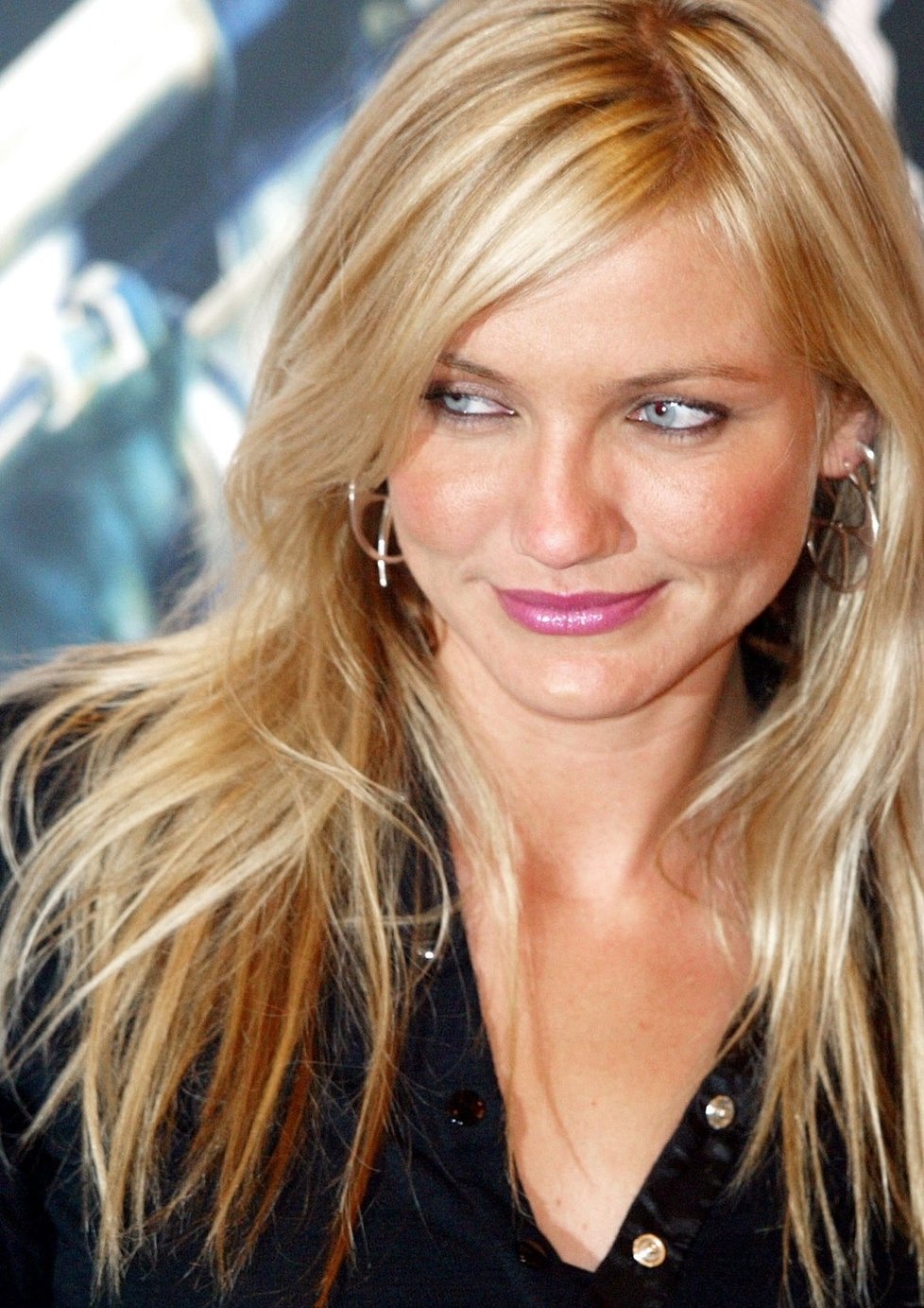 Cameron Diaz v roce 2003.