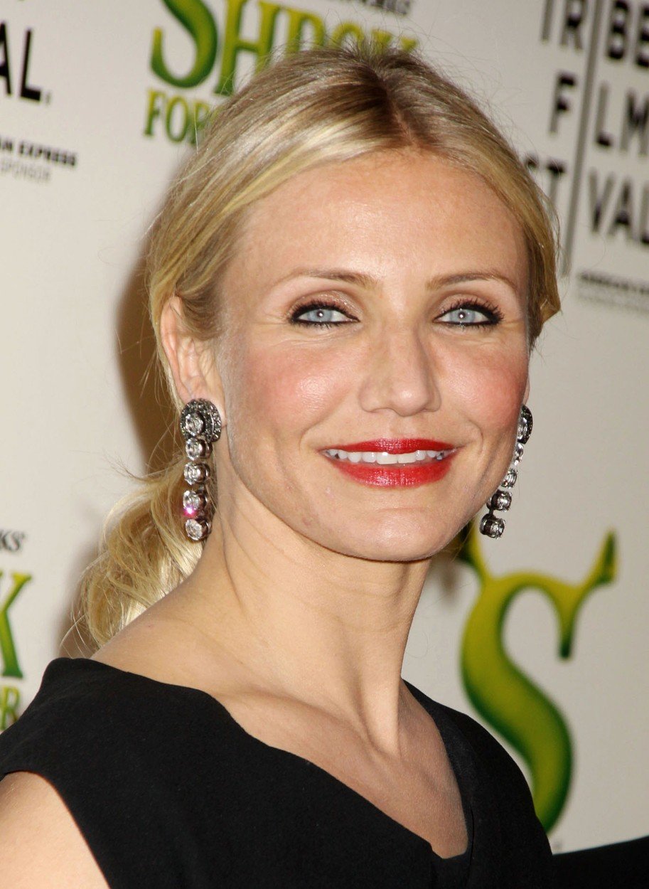 Herečka Cameron Diaz miluje své zuby! A to tak moc, že si je myje až šestkrát denně.