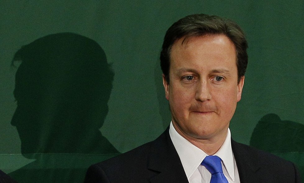 David Cameron