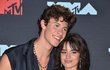 Camila Cabello a Shawn Mendes 