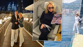 Předražené večeře, luxusní večírky a klub prominentů prince Alberta: Princezna Camilla popsala pompézní život v Monaku!