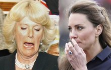 Camilla zešílela? Noční telefonát Kate a děsivé obvinění z úkladné vraždy!