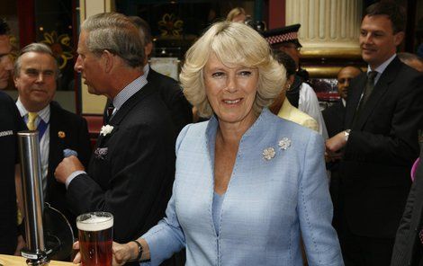 Vévodkyně Camilla