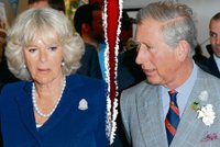 Charles a Camilla v krizi: Rozvod?!