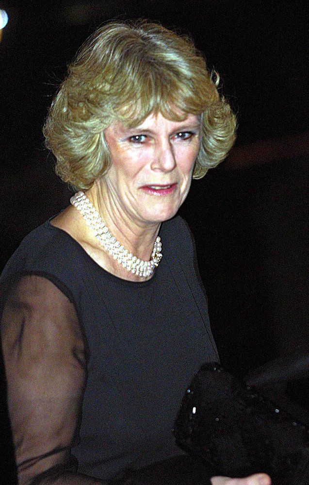 Camilla Parker-Bowles